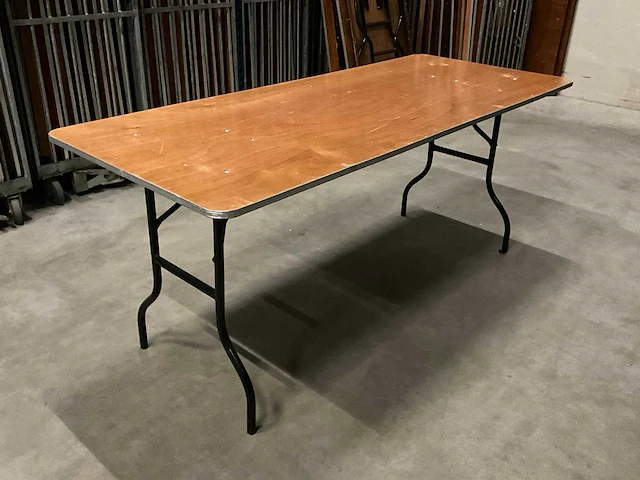Buffettafel (18x) - afbeelding 1 van  8