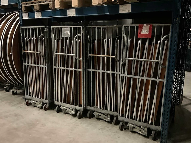 Buffettafel (7x) - afbeelding 7 van  7