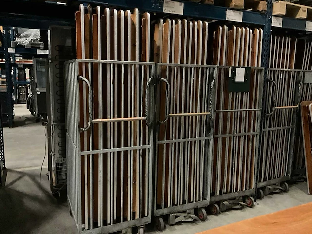 Buffettafel (9x) - afbeelding 7 van  8