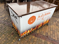 Buffetwagen - afbeelding 1 van  6