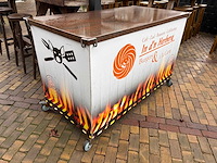 Buffetwagen - afbeelding 2 van  6