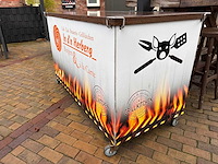 Buffetwagen - afbeelding 3 van  6