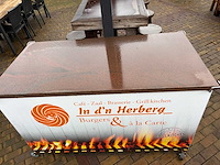 Buffetwagen - afbeelding 6 van  6