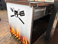 Buffetwagen - afbeelding 4 van  6