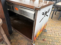 Buffetwagen - afbeelding 5 van  6
