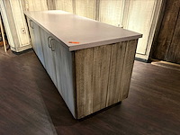 Buffetwagen - afbeelding 2 van  5