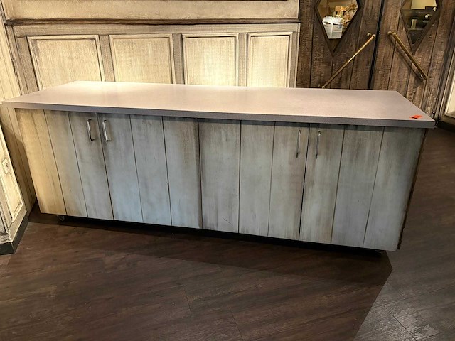 Buffetwagen - afbeelding 3 van  5