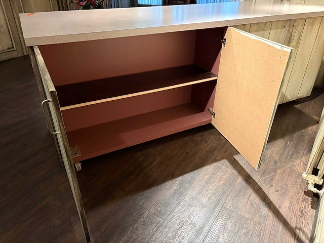 Buffetwagen - afbeelding 4 van  5