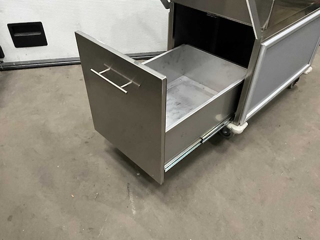 Buffetwagen - afbeelding 4 van  7