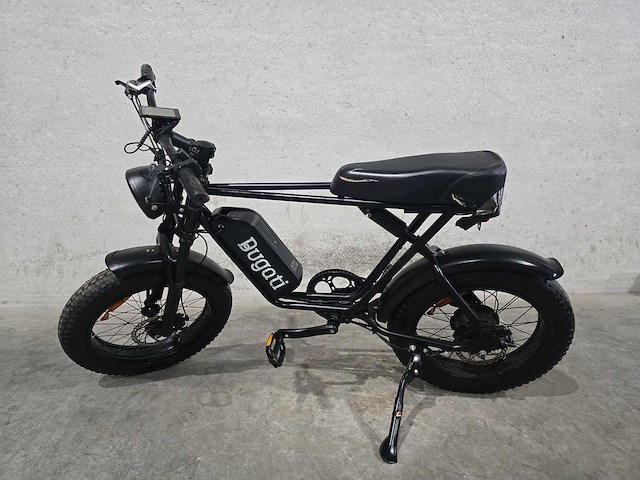 Bugati - fatbike - 0011 - elektrische fiets - afbeelding 1 van  8