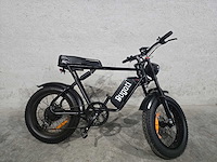 Bugati - fatbike - 0011 - elektrische fiets - afbeelding 2 van  8