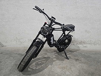 Bugati - fatbike - 0011 - elektrische fiets - afbeelding 3 van  8