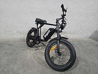 Bugati - fatbike - 0011 - elektrische fiets - afbeelding 4 van  8