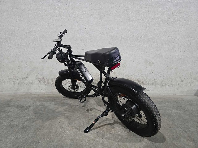 Bugati - fatbike - 0011 - elektrische fiets - afbeelding 6 van  8