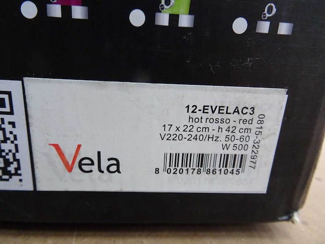 Bugatti - vela - blender - afbeelding 3 van  3