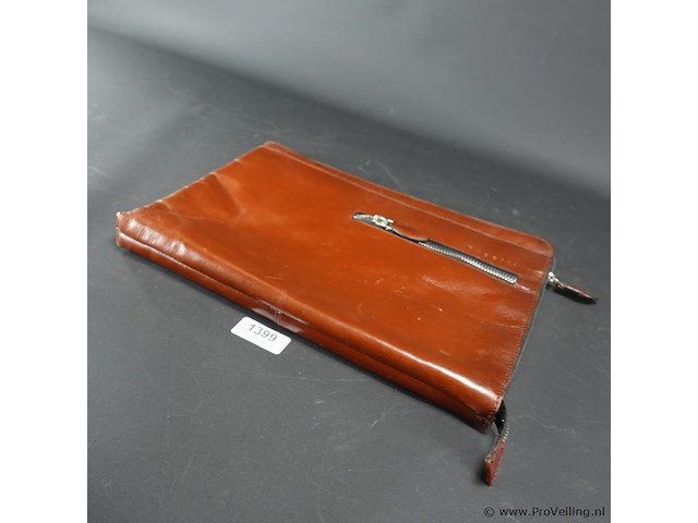 Bugatti domus lederen documententas, laptoptas, aktetas - afbeelding 1 van  5