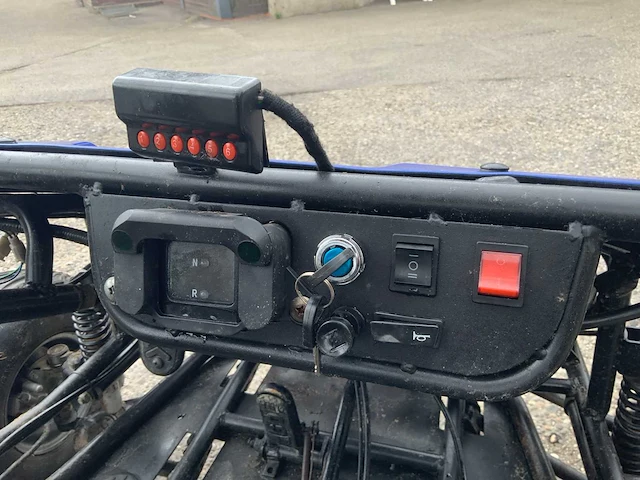 Buggy - quad - 2016 - afbeelding 6 van  16