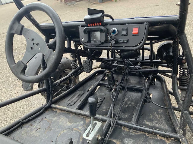 Buggy - quad - 2016 - afbeelding 4 van  16