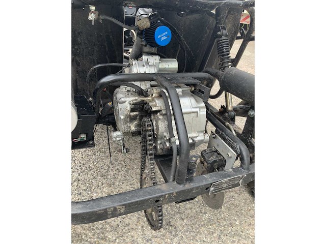 Buggy - quad - 2016 - afbeelding 10 van  16