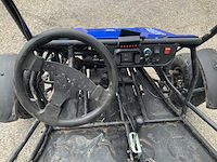 Buggy - quad - 2016 - afbeelding 11 van  16