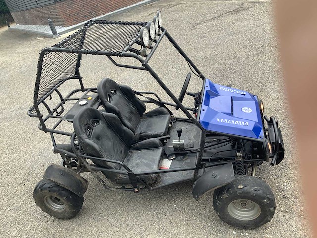 Buggy - quad - 2016 - afbeelding 12 van  16