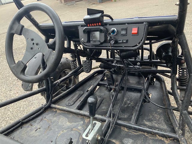 Buggy - quad - 2016 - afbeelding 13 van  16