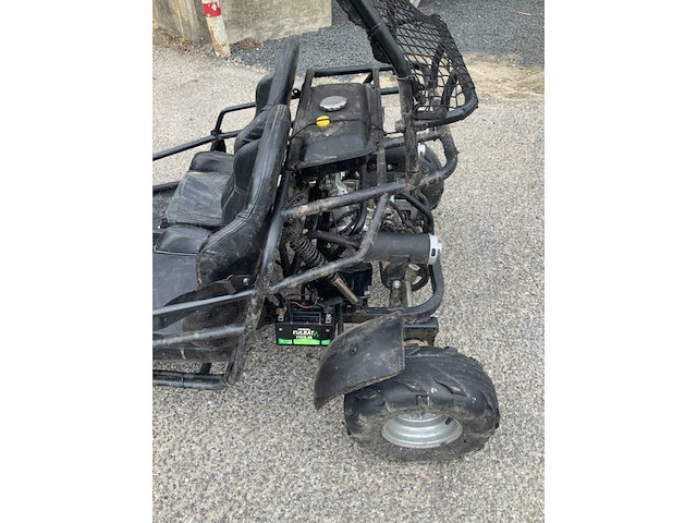 Buggy - quad - 2016 - afbeelding 15 van  16