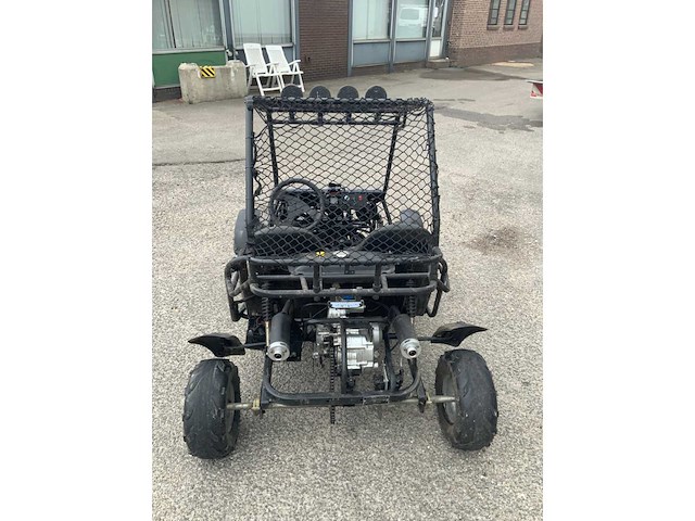 Buggy - quad - 2016 - afbeelding 9 van  16