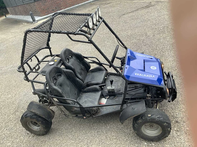 Buggy - quad - 2016 - afbeelding 3 van  16