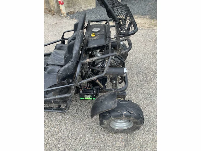 Buggy - quad - 2016 - afbeelding 6 van  16