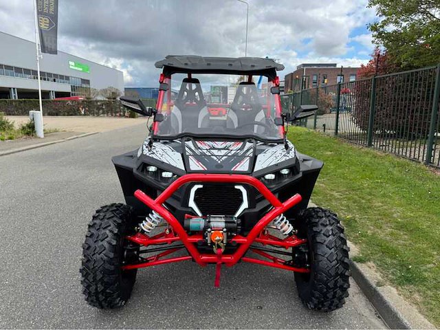 Buggy, brcp, ssv 1000cc eps, 2026 - afbeelding 8 van  23