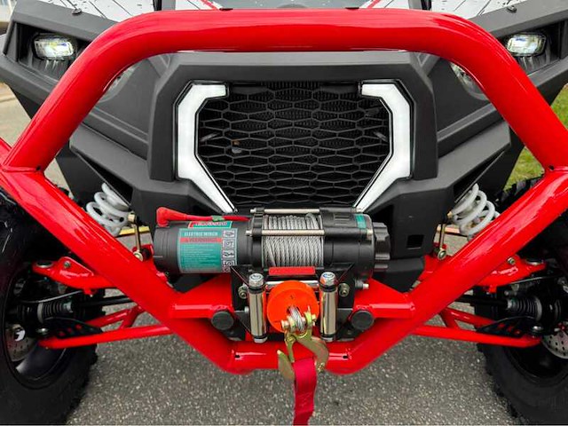 Buggy, brcp, ssv 1000cc eps, 2026 - afbeelding 10 van  23