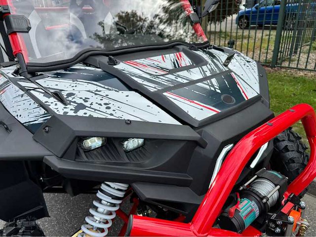 Buggy, brcp, ssv 1000cc eps, 2026 - afbeelding 13 van  23