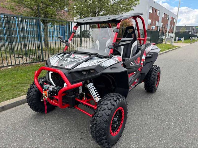 Buggy, brcp, ssv 1000cc eps, 2026 - afbeelding 17 van  23