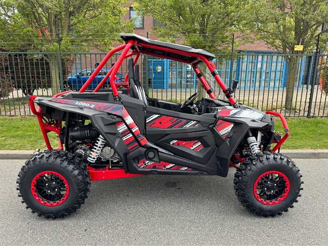 Buggy, brcp, ssv 1000cc eps, 2026 - afbeelding 19 van  23