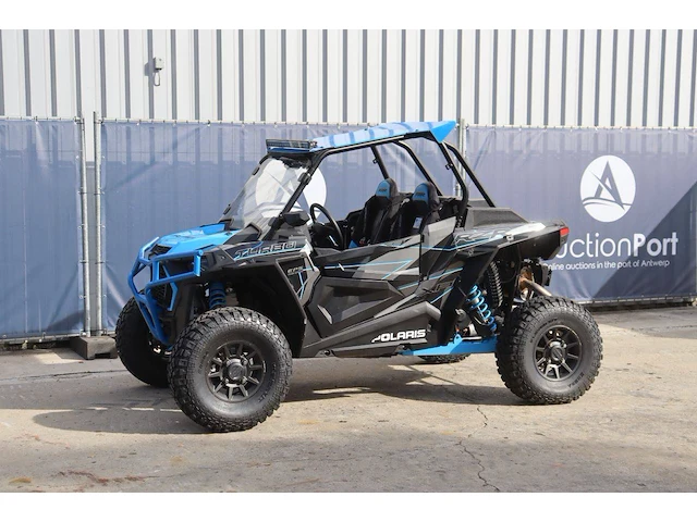 Buggy polaris rzr xp turbo eps benzine 170pk 2019 (marge) - afbeelding 1 van  1