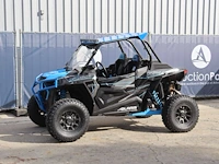 Buggy polaris rzr xp turbo eps benzine 170pk 2019 (marge)