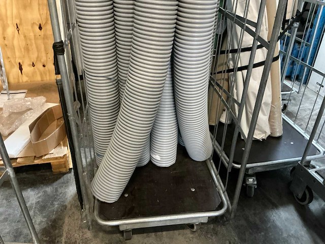 Buhl flex flexibele buis – l=3,2 m (13x) - afbeelding 1 van  2