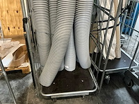 Buhl flex flexibele buis – l=3,2 m (13x) - afbeelding 1 van  2