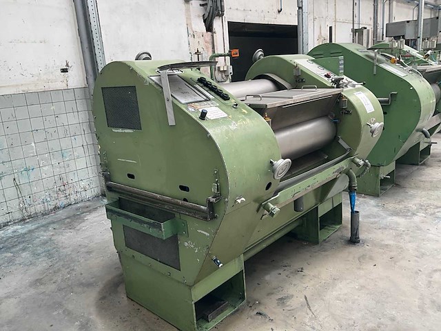 Bühler - sdv1000 - drie wals - 1984 - afbeelding 3 van  9