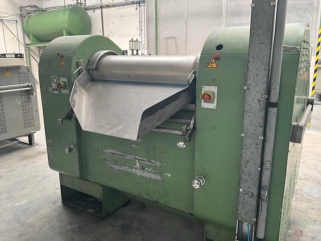 Bühler - sdv1100 - drie wals - afbeelding 1 van  17