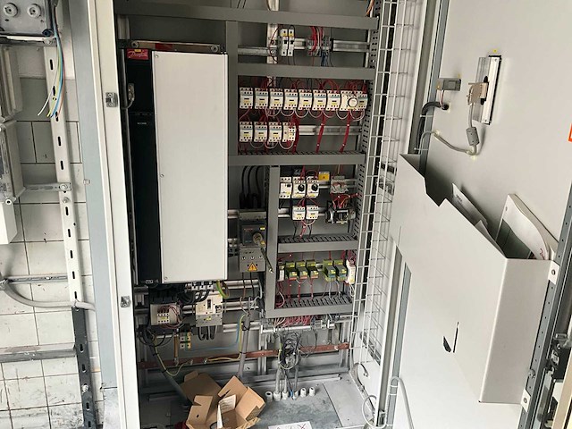 Bühler - sdv1100 - drie wals - afbeelding 7 van  17