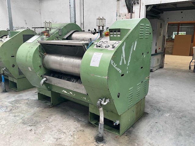 Bühler - sdv1100 - drie wals - afbeelding 16 van  17