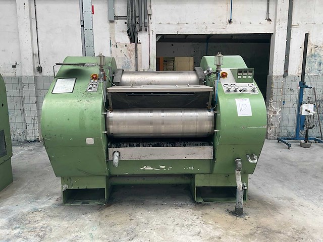 Bühler - sdv1100 - drie wals - afbeelding 9 van  17