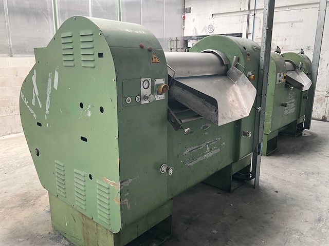 Bühler - sdv1100 - drie wals - afbeelding 10 van  17