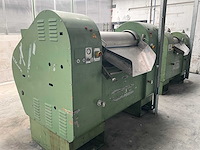 Bühler - sdv1100 - drie wals - afbeelding 10 van  17