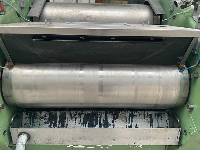 Bühler - sdv1100 - drie wals - afbeelding 12 van  17
