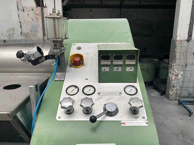 Bühler - sdv1100 - drie wals - afbeelding 14 van  17