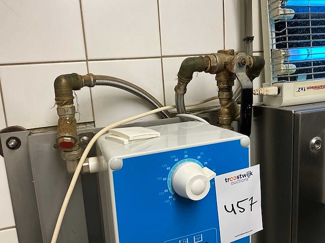 Buhler b25 water doseerinstallatie - afbeelding 3 van  4