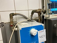 Buhler b25 water doseerinstallatie - afbeelding 3 van  4